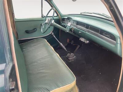 1953 Plymouth Cranbrook   - Photo 15 - Stratham, NH 03885