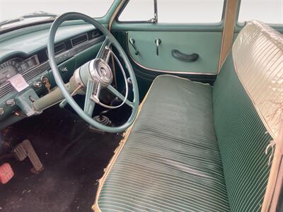 1953 Plymouth Cranbrook   - Photo 9 - Stratham, NH 03885