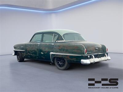 1953 Plymouth Cranbrook   - Photo 3 - Stratham, NH 03885