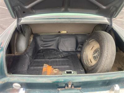 1953 Plymouth Cranbrook   - Photo 16 - Stratham, NH 03885