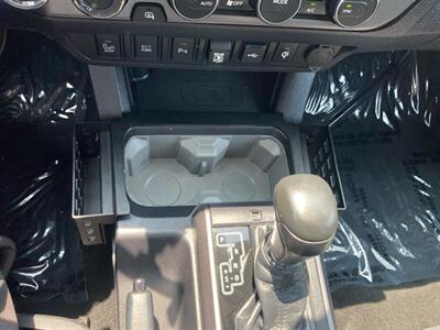 2021 Toyota Tacoma TRD Sport   - Photo 23 - Stratham, NH 03885