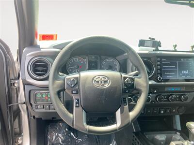 2021 Toyota Tacoma TRD Sport   - Photo 12 - Stratham, NH 03885