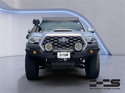 2021 Toyota Tacoma TRD Sport   - Photo 8 - Stratham, NH 03885