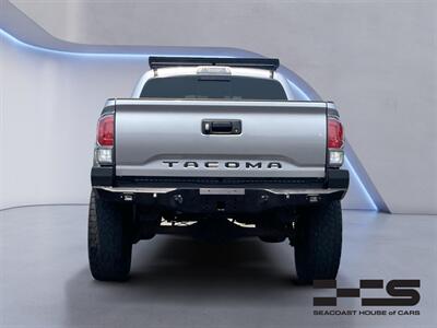 2021 Toyota Tacoma TRD Sport   - Photo 4 - Stratham, NH 03885