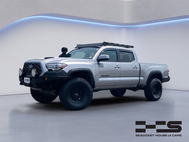 2021 Toyota Tacoma TRD Sport - Photo 1 - Stratham, NH 03885
