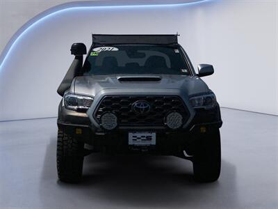 2021 Toyota Tacoma TRD Sport   - Photo 8 - Stratham, NH 03885