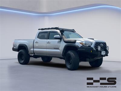 2021 Toyota Tacoma TRD Sport   - Photo 7 - Stratham, NH 03885