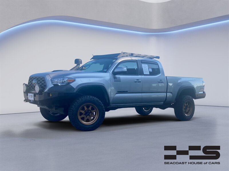 2021 Toyota Tacoma TRD Sport - Photo 1 - Stratham, NH 03885