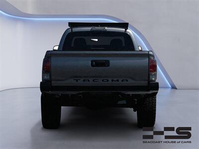 2021 Toyota Tacoma TRD Sport   - Photo 4 - Stratham, NH 03885