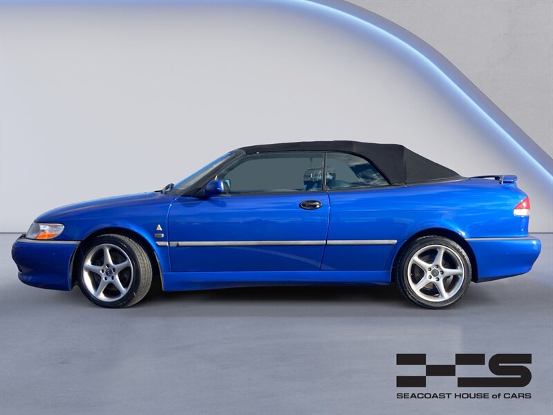 2000 Saab 9-3 Viggen  