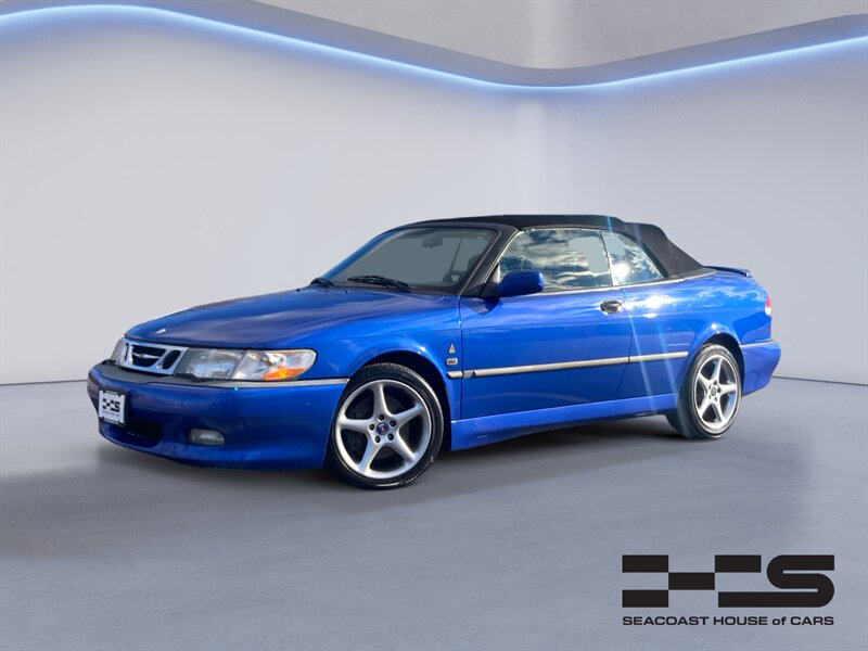 2000 Saab 9-3 Viggen  