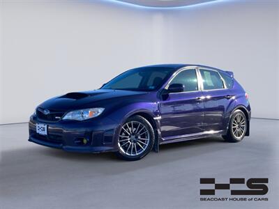 2013 Subaru Impreza WRX Premium Wagon