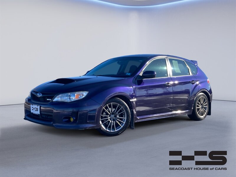 2013 Subaru Impreza WRX's photo