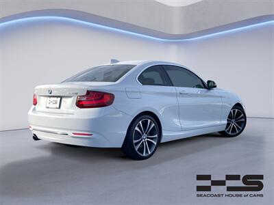2015 BMW 2 Series 228i   - Photo 5 - Stratham, NH 03885