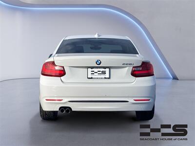 2015 BMW 2 Series 228i   - Photo 4 - Stratham, NH 03885