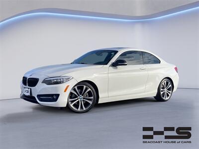 2015 BMW 2 Series 228i Coupe