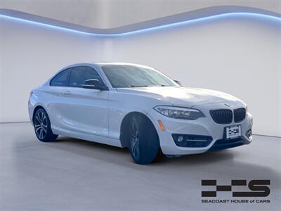 2015 BMW 2 Series 228i   - Photo 7 - Stratham, NH 03885
