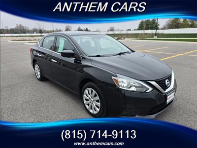 2017 Nissan Sentra SV   - Photo 6 - Elwood, IL 60421