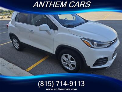 2018 Chevrolet Trax LT   - Photo 4 - Elwood, IL 60421