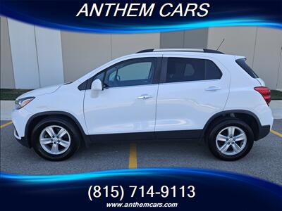 2018 Chevrolet Trax LT   - Photo 2 - Elwood, IL 60421