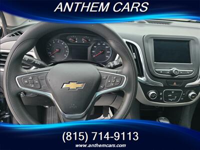 2019 Chevrolet Equinox LS   - Photo 7 - Elwood, IL 60421