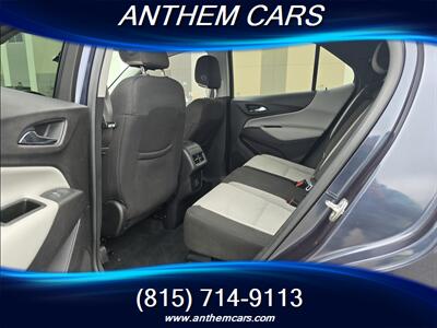 2019 Chevrolet Equinox LS   - Photo 8 - Elwood, IL 60421