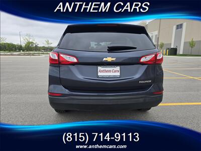 2019 Chevrolet Equinox LS   - Photo 4 - Elwood, IL 60421