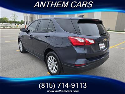 2019 Chevrolet Equinox LS   - Photo 5 - Elwood, IL 60421