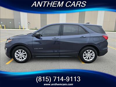 2019 Chevrolet Equinox LS   - Photo 2 - Elwood, IL 60421