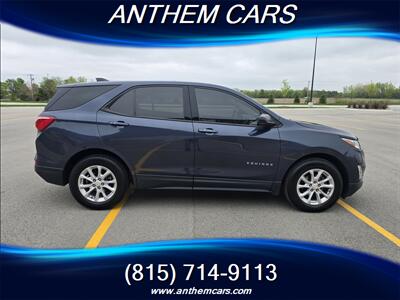2019 Chevrolet Equinox LS   - Photo 3 - Elwood, IL 60421