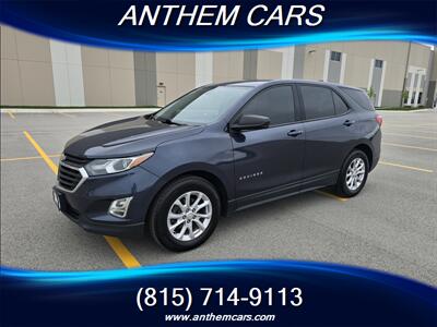 2019 Chevrolet Equinox LS   - Photo 1 - Elwood, IL 60421