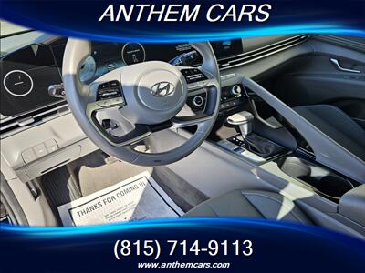 2023 Hyundai ELANTRA SEL   - Photo 5 - Elwood, IL 60421