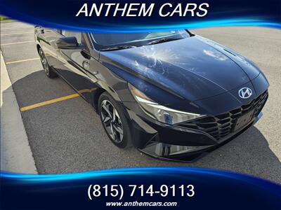 2023 Hyundai ELANTRA SEL   - Photo 3 - Elwood, IL 60421