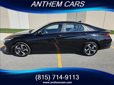 2023 Hyundai ELANTRA SEL   - Photo 2 - Elwood, IL 60421