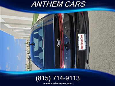 2023 Hyundai ELANTRA SEL   - Photo 4 - Elwood, IL 60421