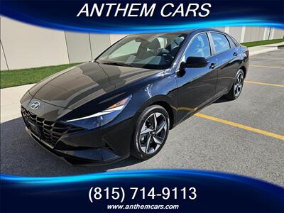 2023 Hyundai ELANTRA SEL   - Photo 1 - Elwood, IL 60421