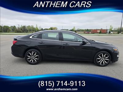 2021 Chevrolet Malibu RS   - Photo 5 - Elwood, IL 60421