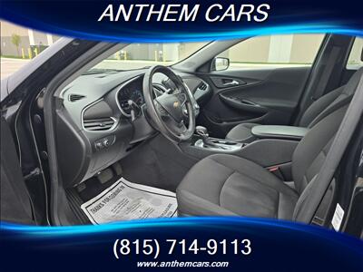 2021 Chevrolet Malibu RS   - Photo 3 - Elwood, IL 60421