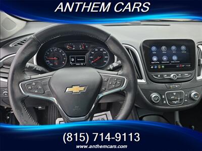 2021 Chevrolet Malibu RS   - Photo 4 - Elwood, IL 60421