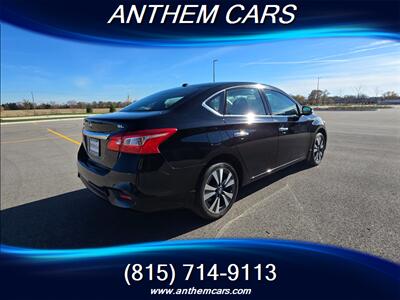 2019 Nissan Sentra SV   - Photo 6 - Elwood, IL 60421