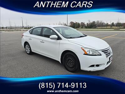 2015 Nissan Sentra SL   - Photo 4 - Elwood, IL 60421