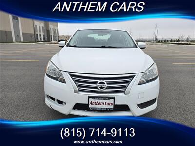 2015 Nissan Sentra SL   - Photo 8 - Elwood, IL 60421