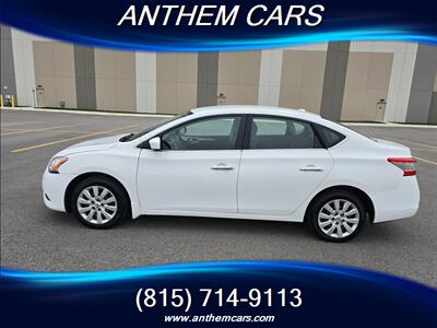 2015 Nissan Sentra SL   - Photo 2 - Elwood, IL 60421