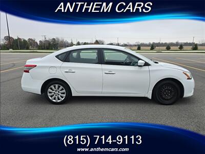 2015 Nissan Sentra SL   - Photo 3 - Elwood, IL 60421