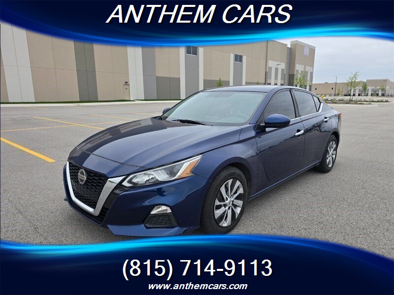 2019 Nissan Altima 2.5 S - Photo 1 - Elwood, IL 60421