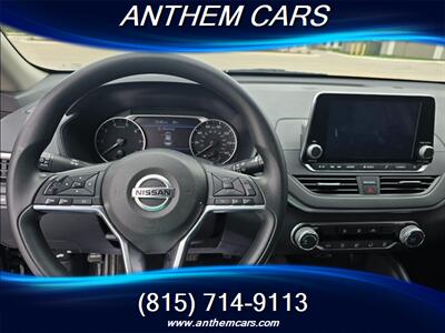 2019 Nissan Altima 2.5 S   - Photo 2 - Elwood, IL 60421