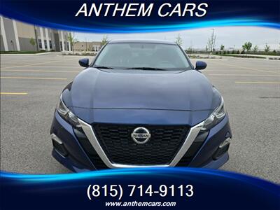 2019 Nissan Altima 2.5 S   - Photo 4 - Elwood, IL 60421