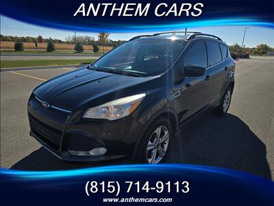 2013 Ford Escape SE  