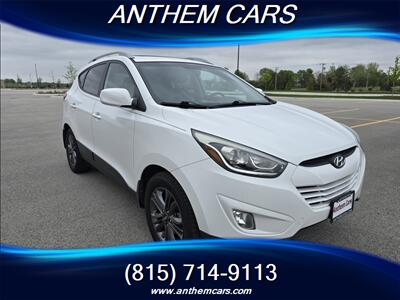 2014 Hyundai TUCSON SE   - Photo 1 - Elwood, IL 60421