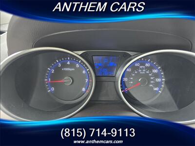 2014 Hyundai TUCSON SE   - Photo 9 - Elwood, IL 60421